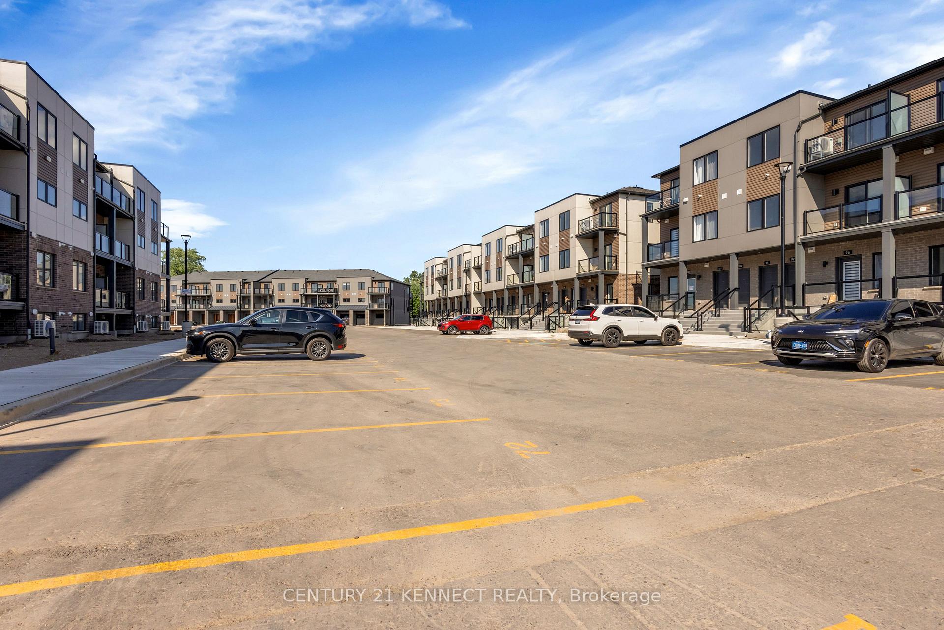 Photo 34 of Unit 82, 42 Lowes Road W, Guelph, Clairfields/Hanlon Business Park — HOMEH