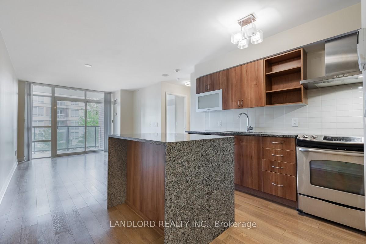 Photo 1 of Unit 318, 1 Michael Power Place, Etobicoke, Islington-City Centre West — HOMEH