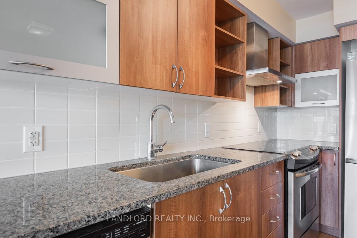 Photo 2 of Unit 318, 1 Michael Power Place, Etobicoke, Islington-City Centre West — HOMEH