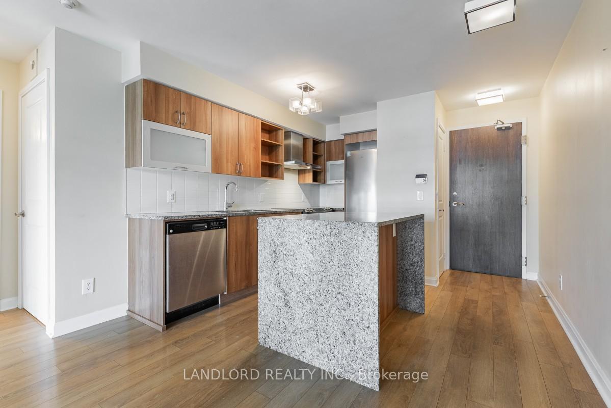 Photo 4 of Unit 318, 1 Michael Power Place, Etobicoke, Islington-City Centre West — HOMEH