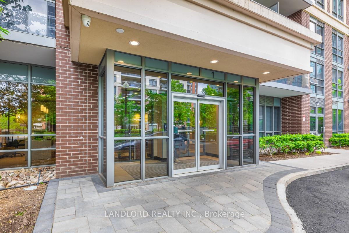Photo 21 of Unit 318, 1 Michael Power Place, Etobicoke, Islington-City Centre West — HOMEH