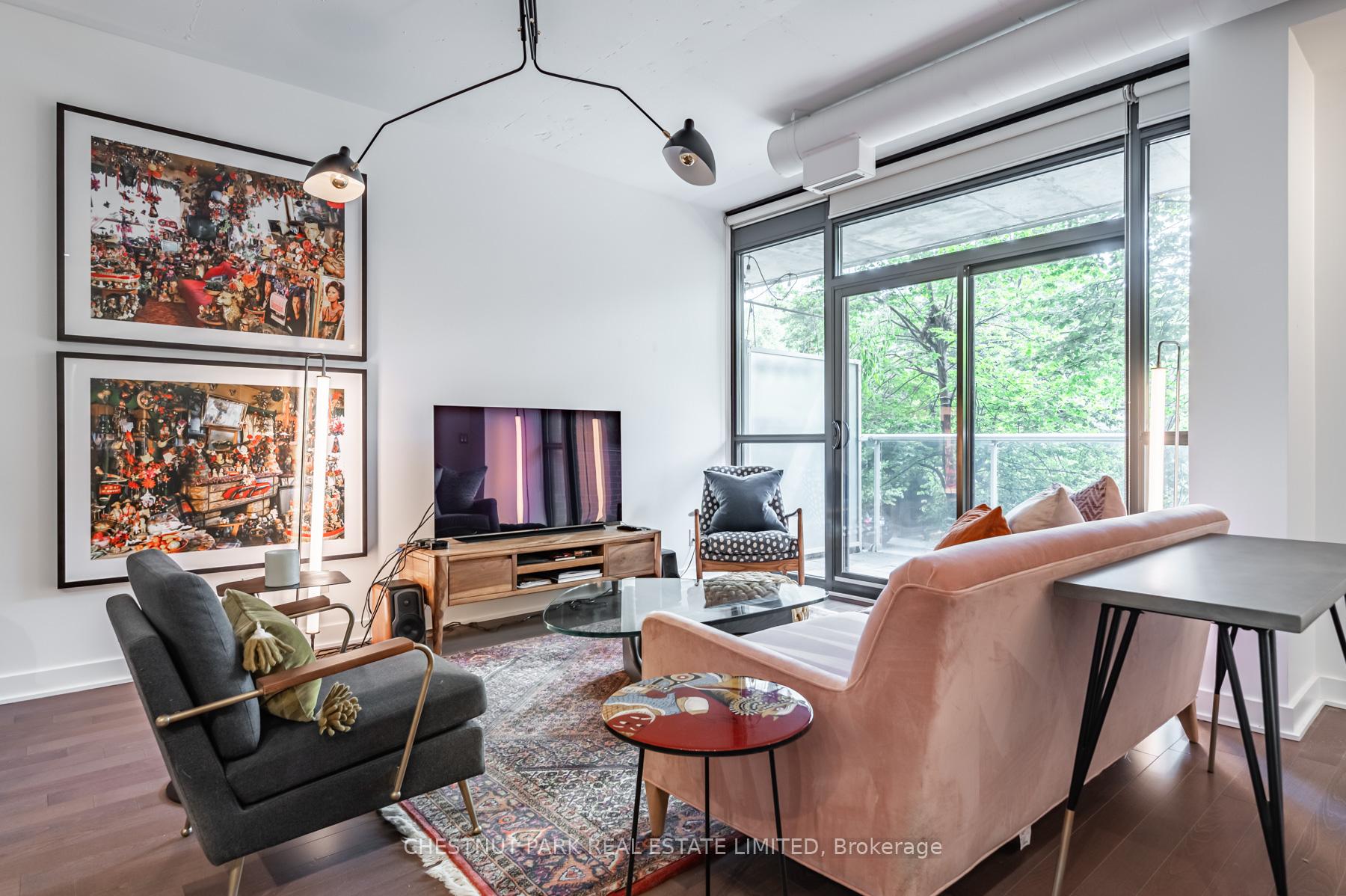 Photo 1 of Unit 221, 64 Niagara Street, Toronto, Niagara — HOMEH