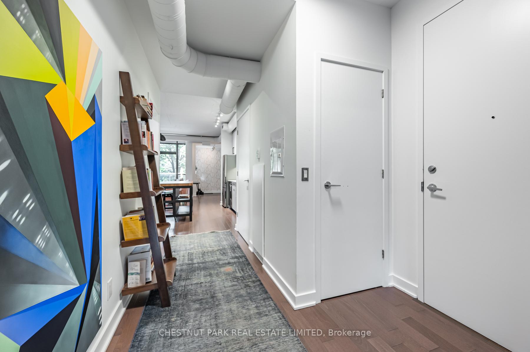 Photo 2 of Unit 221, 64 Niagara Street, Toronto, Niagara — HOMEH
