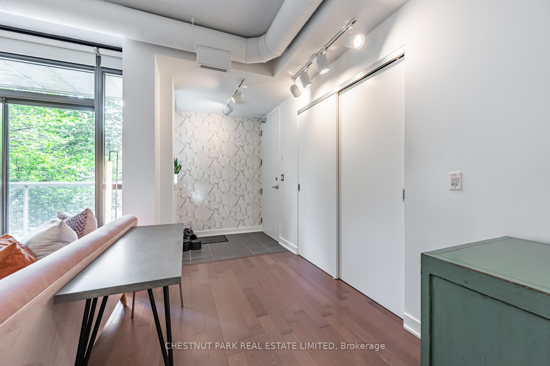 Photo 3 of Unit 221, 64 Niagara Street, Toronto, Niagara — HOMEH