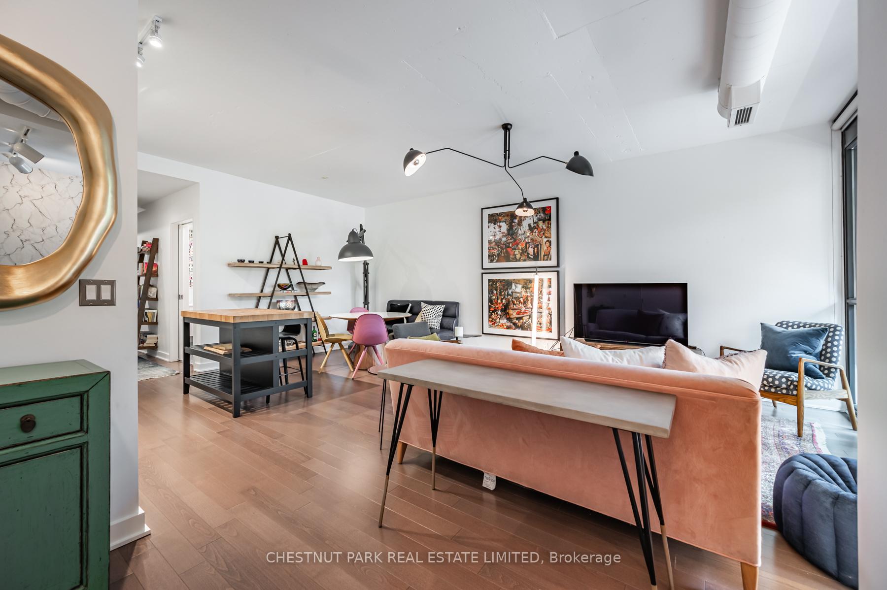 Photo 4 of Unit 221, 64 Niagara Street, Toronto, Niagara — HOMEH