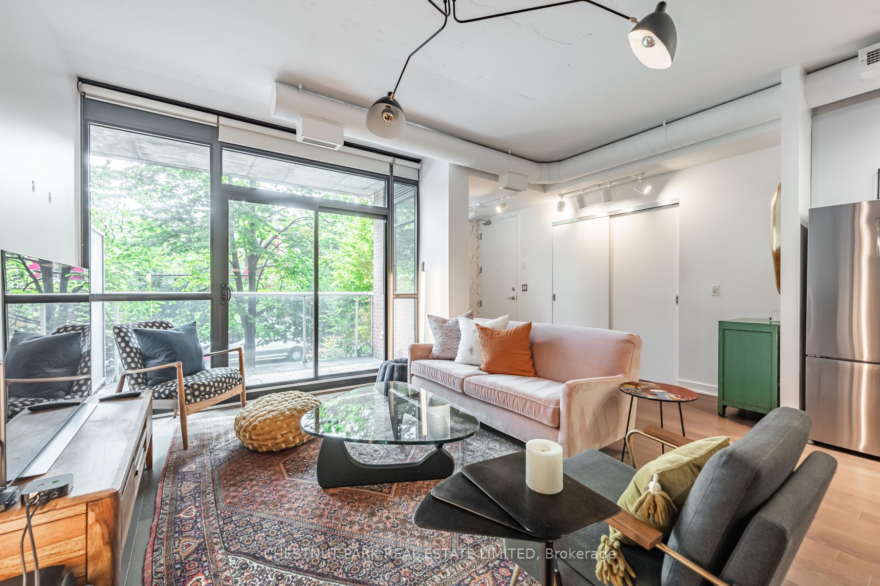 Photo 5 of Unit 221, 64 Niagara Street, Toronto, Niagara — HOMEH