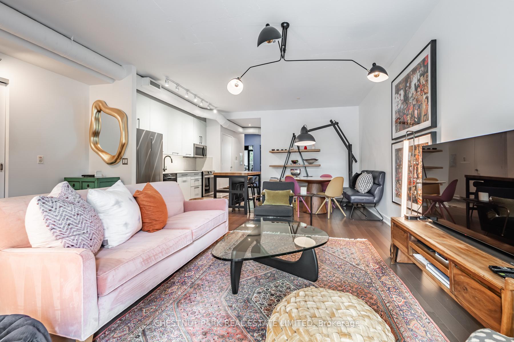 Photo 6 of Unit 221, 64 Niagara Street, Toronto, Niagara — HOMEH