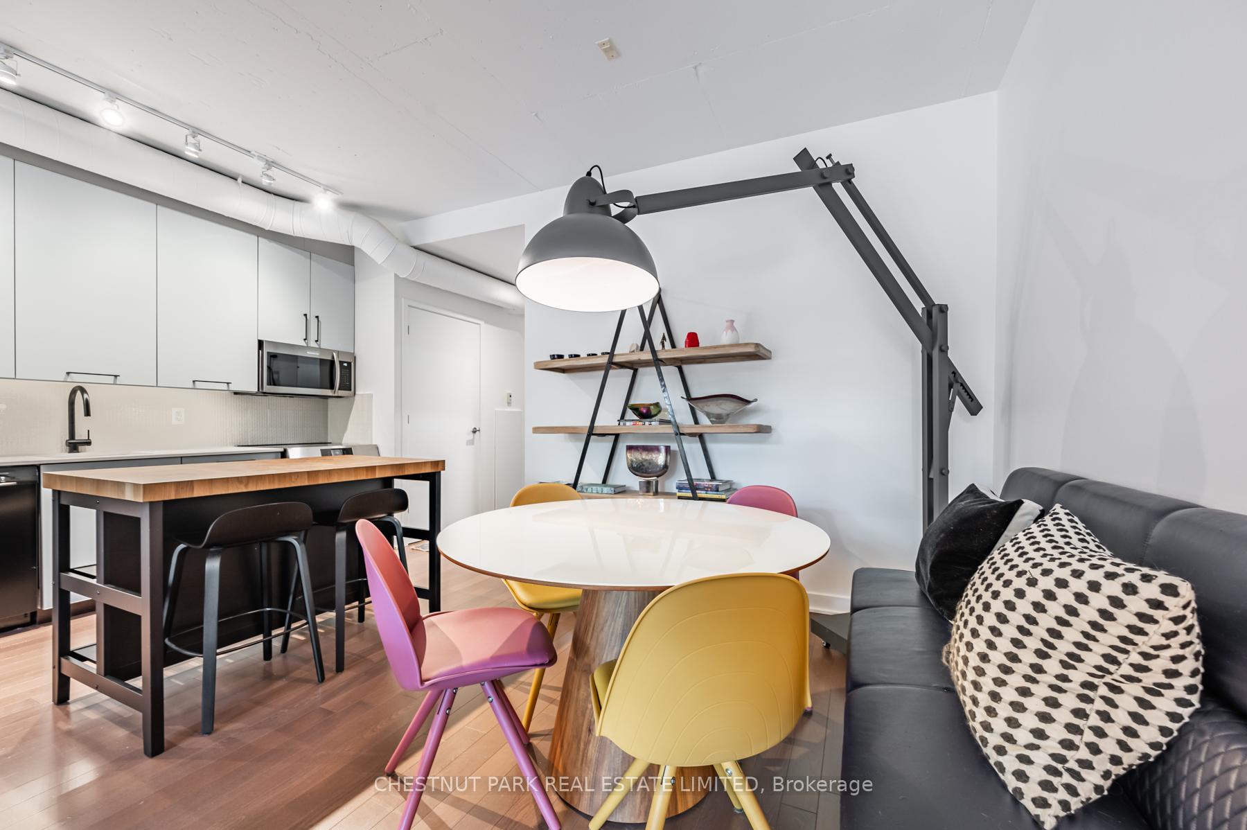 Photo 8 of Unit 221, 64 Niagara Street, Toronto, Niagara — HOMEH