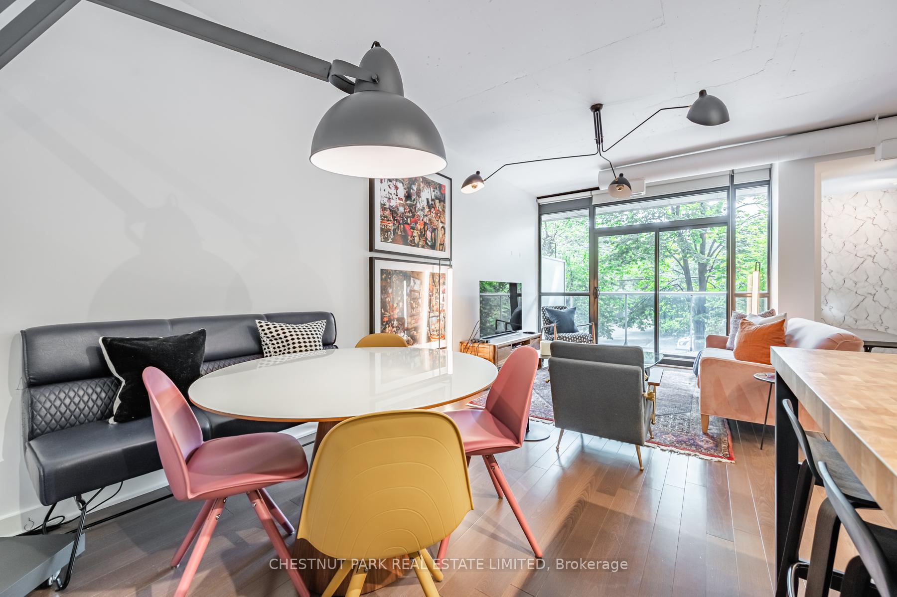Photo 10 of Unit 221, 64 Niagara Street, Toronto, Niagara — HOMEH