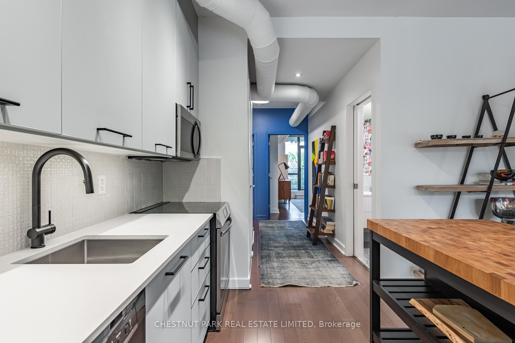 Photo 15 of Unit 221, 64 Niagara Street, Toronto, Niagara — HOMEH