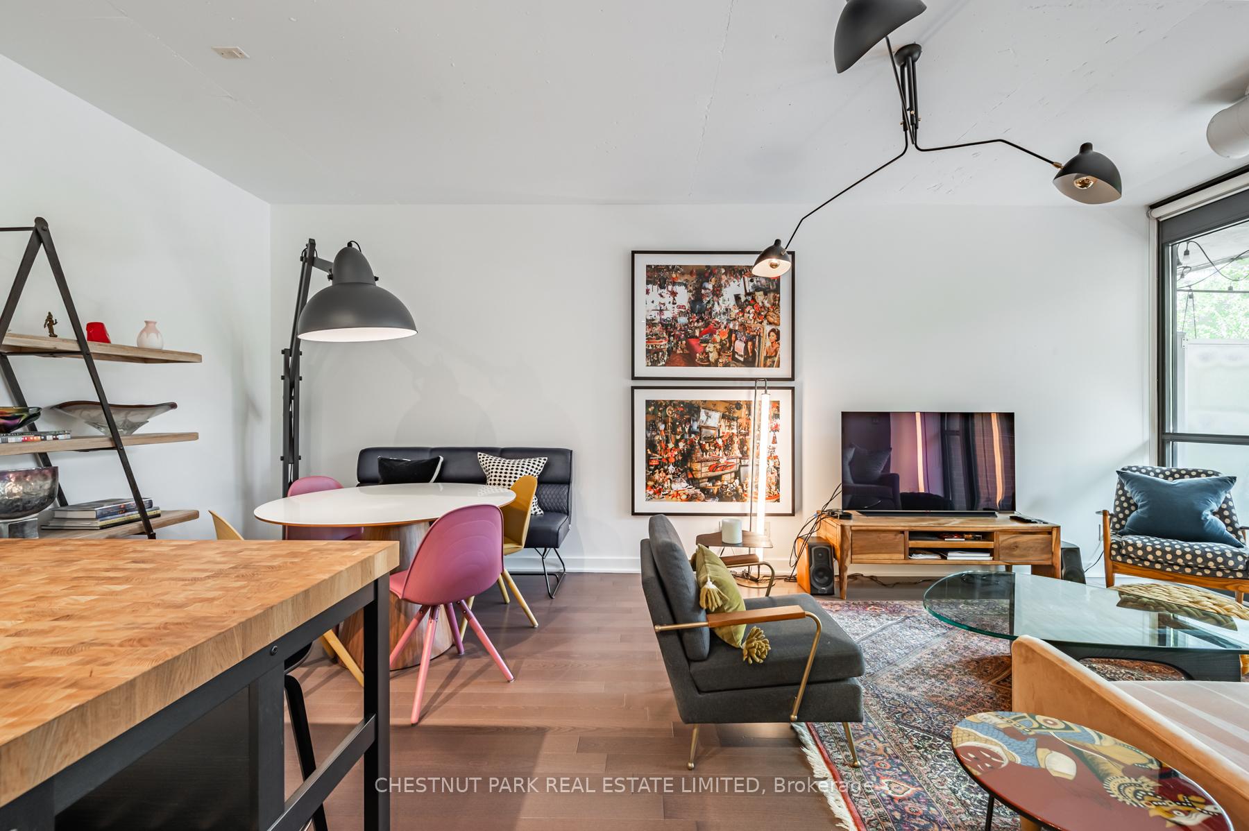 Photo 17 of Unit 221, 64 Niagara Street, Toronto, Niagara — HOMEH