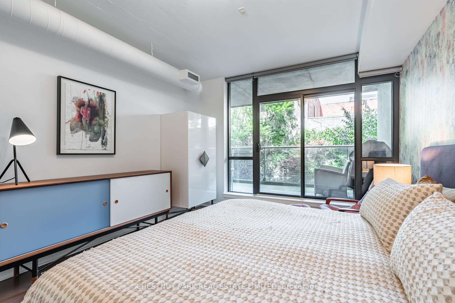 Photo 21 of Unit 221, 64 Niagara Street, Toronto, Niagara — HOMEH