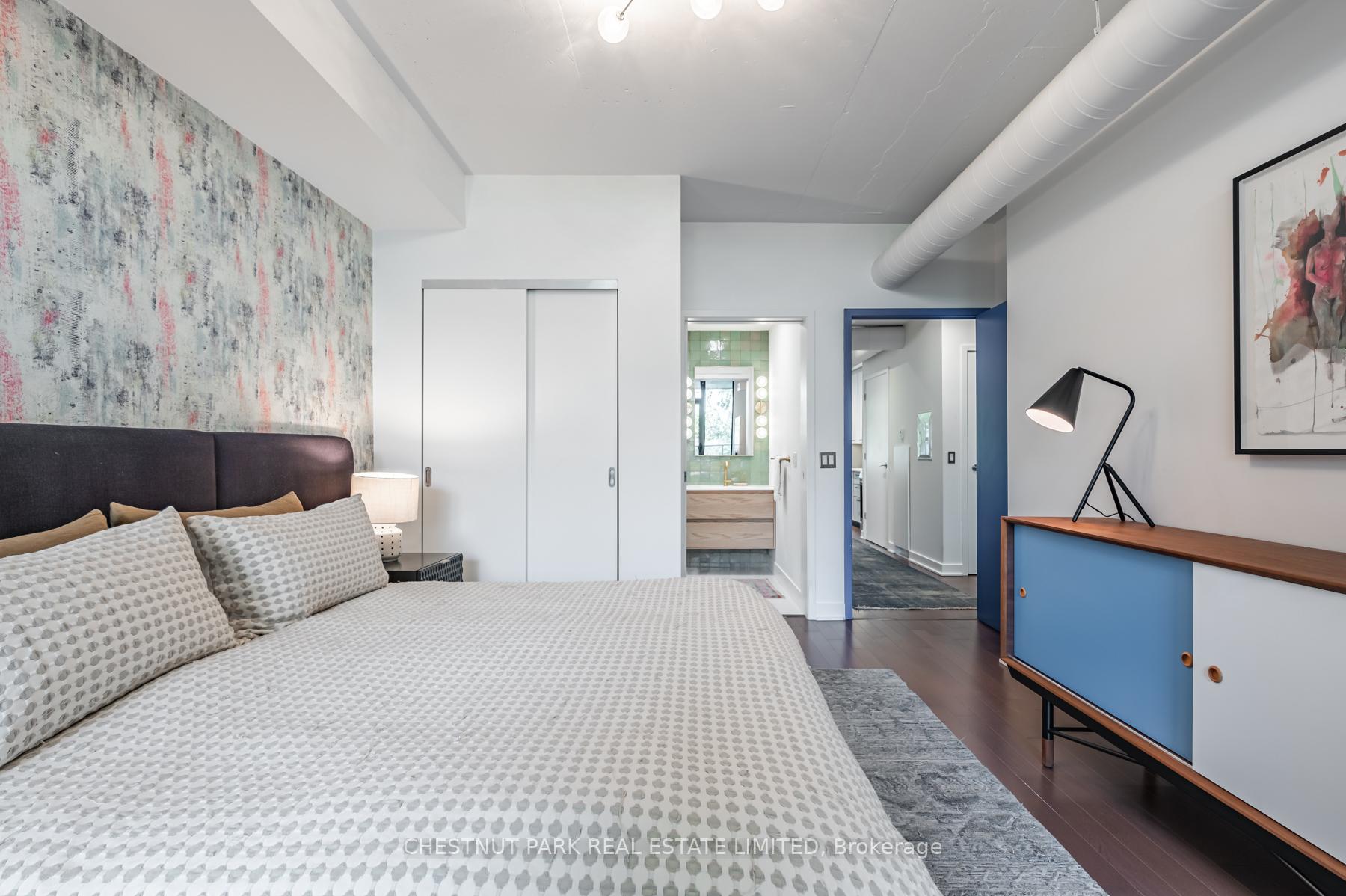 Photo 22 of Unit 221, 64 Niagara Street, Toronto, Niagara — HOMEH