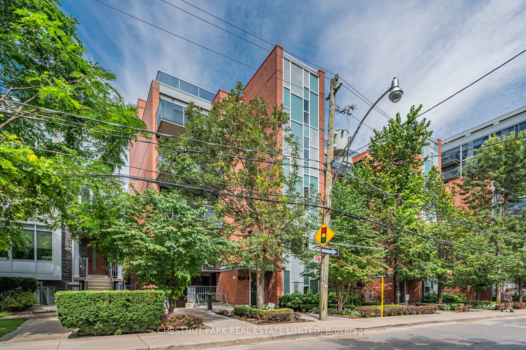Photo 33 of Unit 221, 64 Niagara Street, Toronto, Niagara — HOMEH