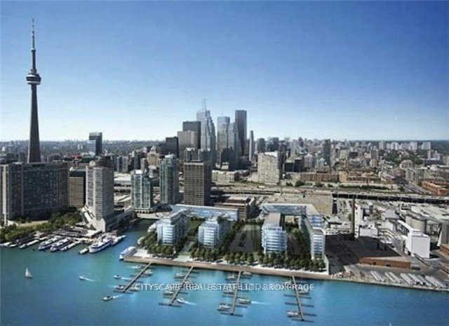 Photo 1 of Unit 1001, 29 Queens Quay, Toronto, Waterfront Communities — HOMEH