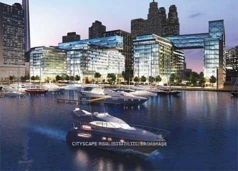 Photo 2 of Unit 1001, 29 Queens Quay, Toronto, Waterfront Communities — HOMEH