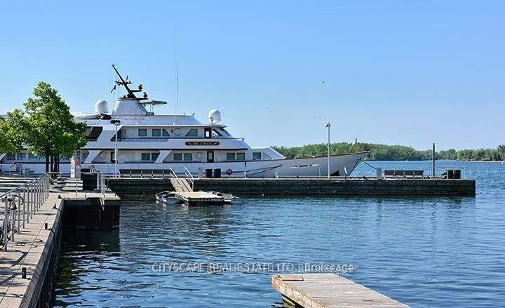Photo 20 of Unit 1001, 29 Queens Quay, Toronto, Waterfront Communities — HOMEH