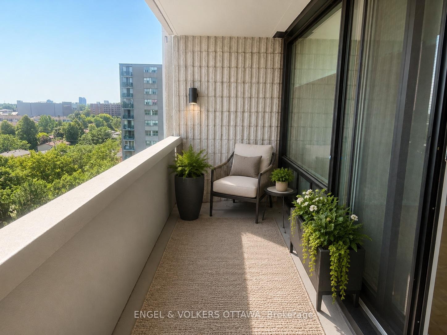 Photo 24 of Unit 1005, 265 Poulin Avenue, Ottawa, Britannia — HOMEH