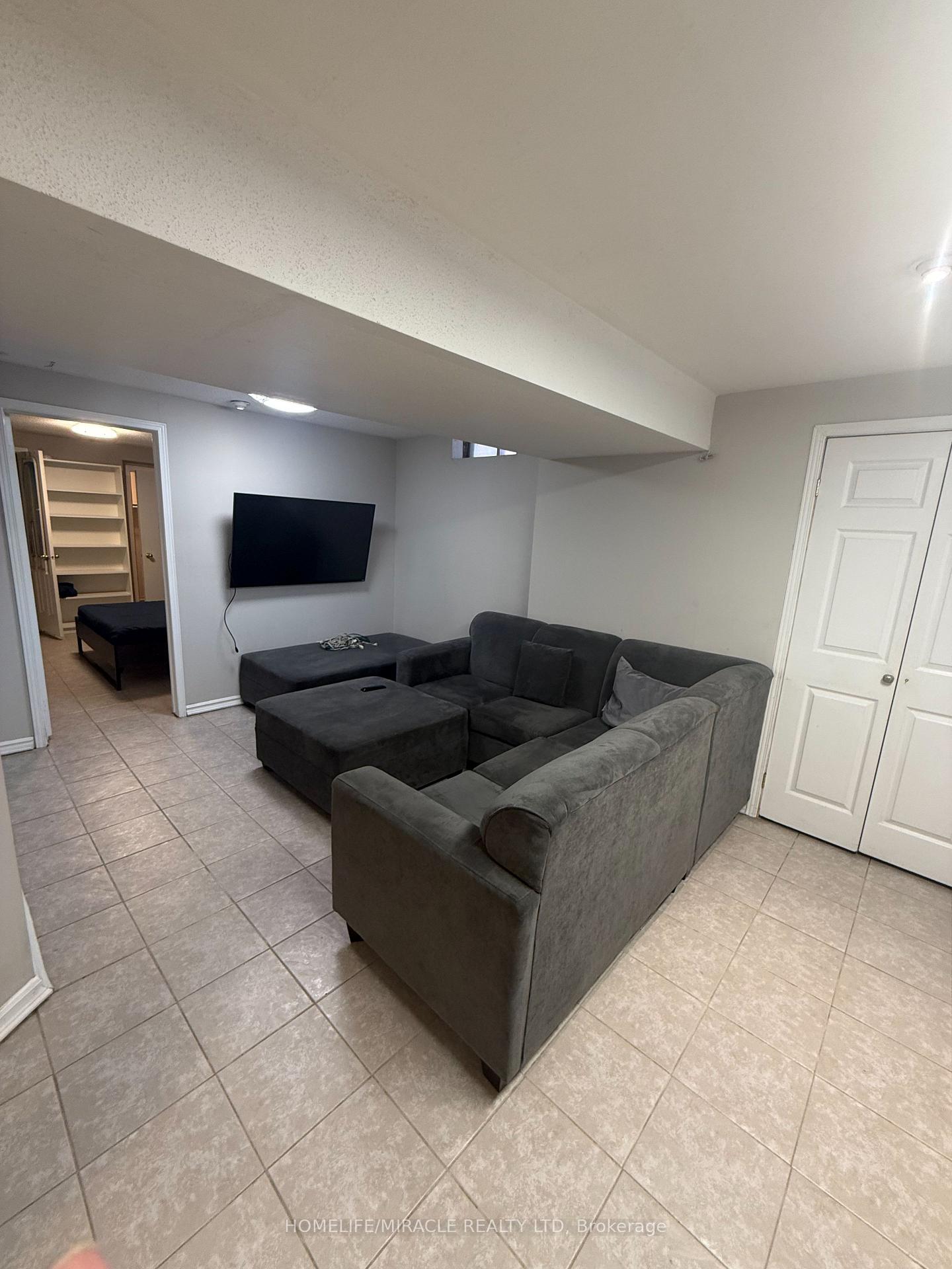 Photo 1 of Unit Basement, 129 Upper Humber Drive, Etobicoke, West Humber-Clairville — HOMEH