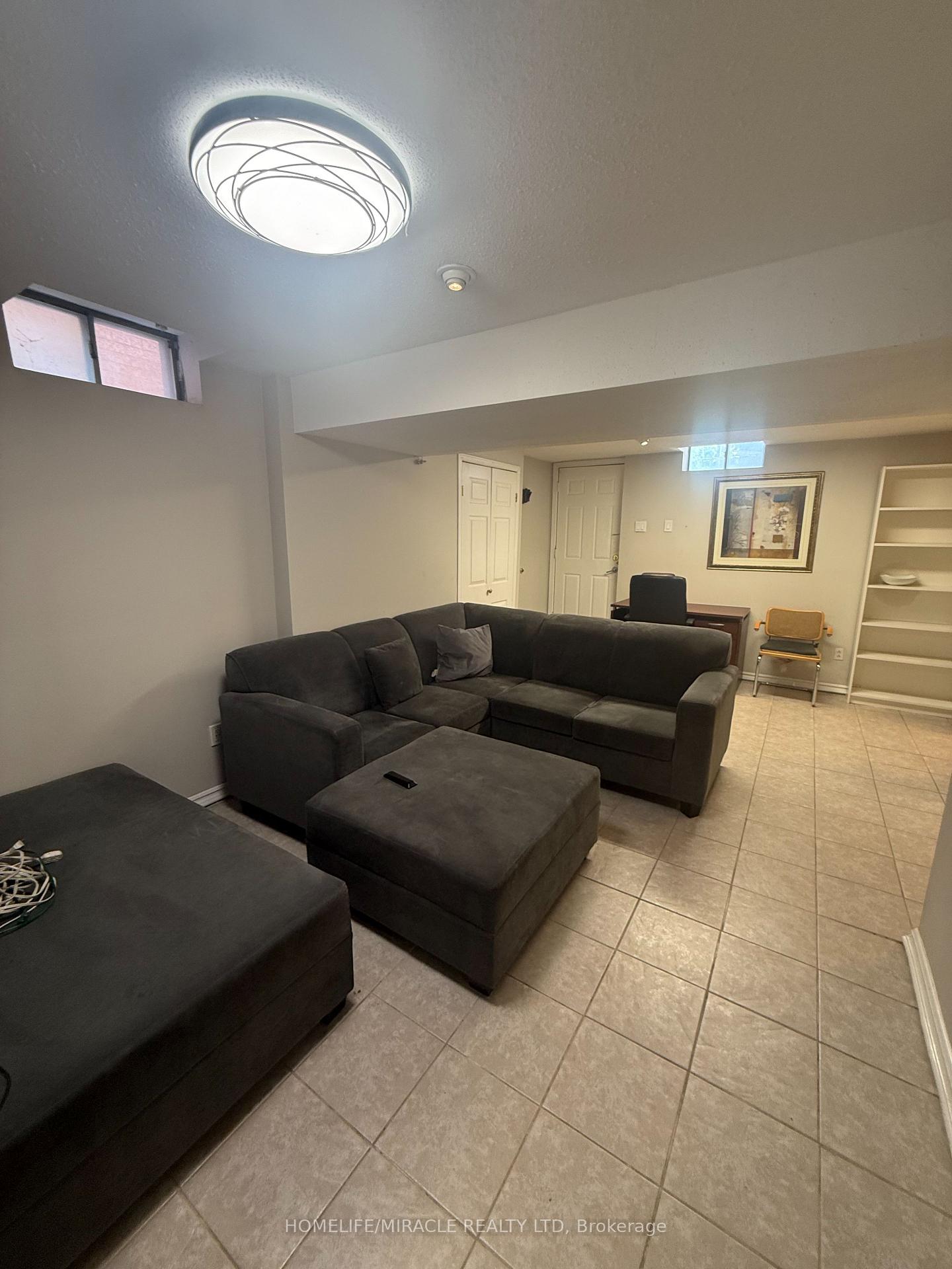 Photo 2 of Unit Basement, 129 Upper Humber Drive, Etobicoke, West Humber-Clairville — HOMEH