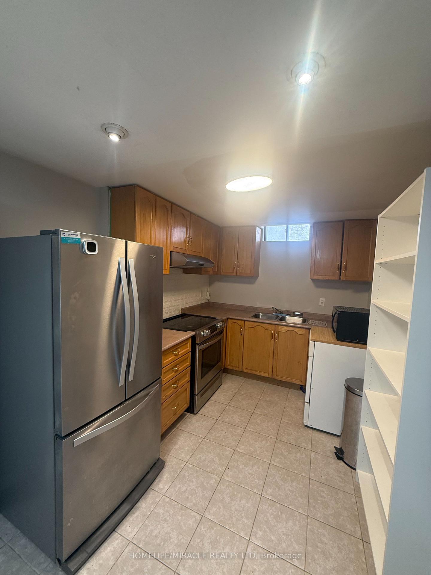 Photo 3 of Unit Basement, 129 Upper Humber Drive, Etobicoke, West Humber-Clairville — HOMEH