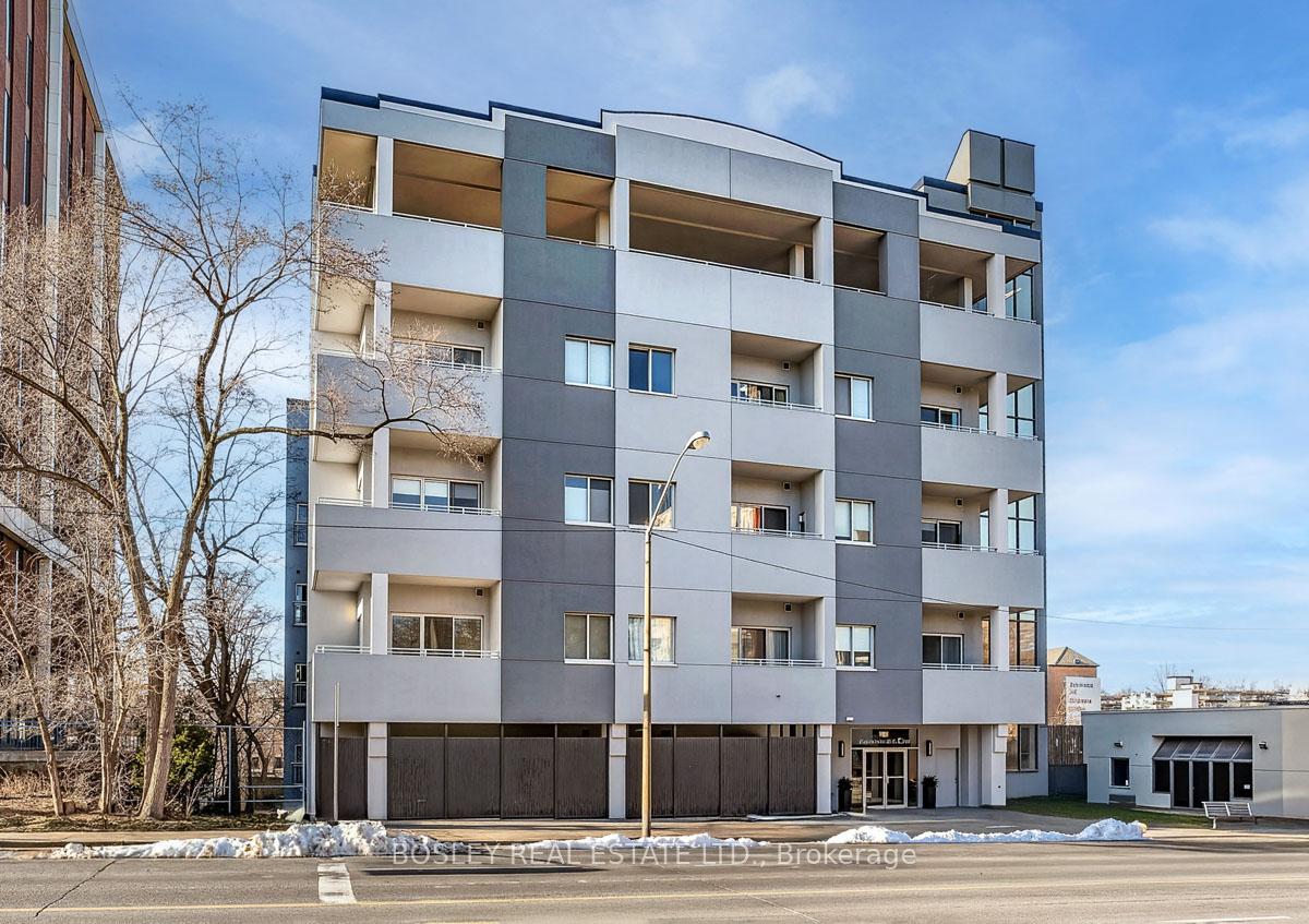 Photo of Unit 110, 600 Eglinton Avenue E