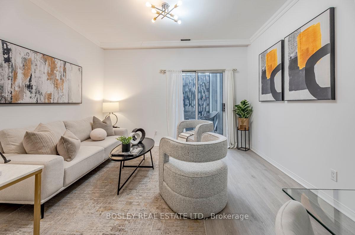 Photo 4 of Unit 110, 600 Eglinton Avenue E, Toronto, Mount Pleasant East — HOMEH