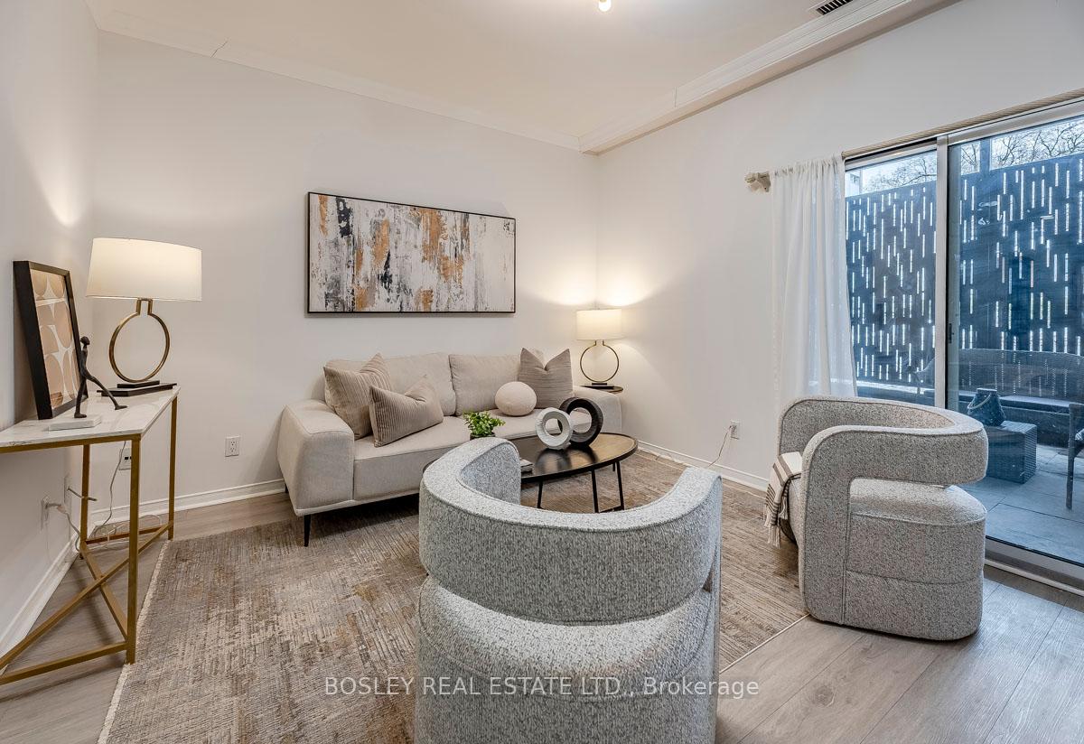 Photo 5 of Unit 110, 600 Eglinton Avenue E, Toronto, Mount Pleasant East — HOMEH