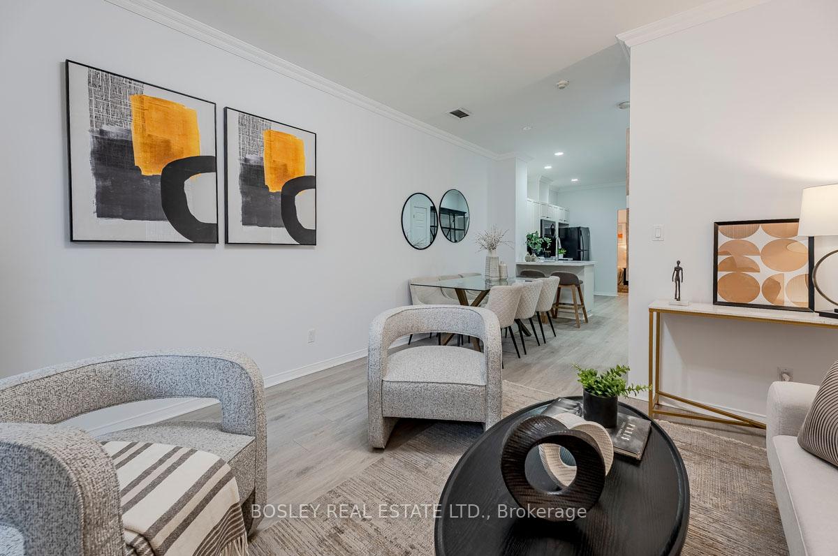 Photo 7 of Unit 110, 600 Eglinton Avenue E, Toronto, Mount Pleasant East — HOMEH