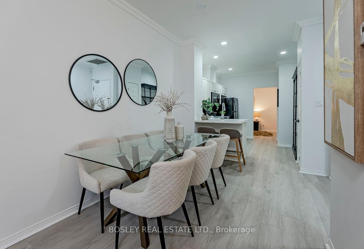 Photo 8 of Unit 110, 600 Eglinton Avenue E, Toronto, Mount Pleasant East — HOMEH