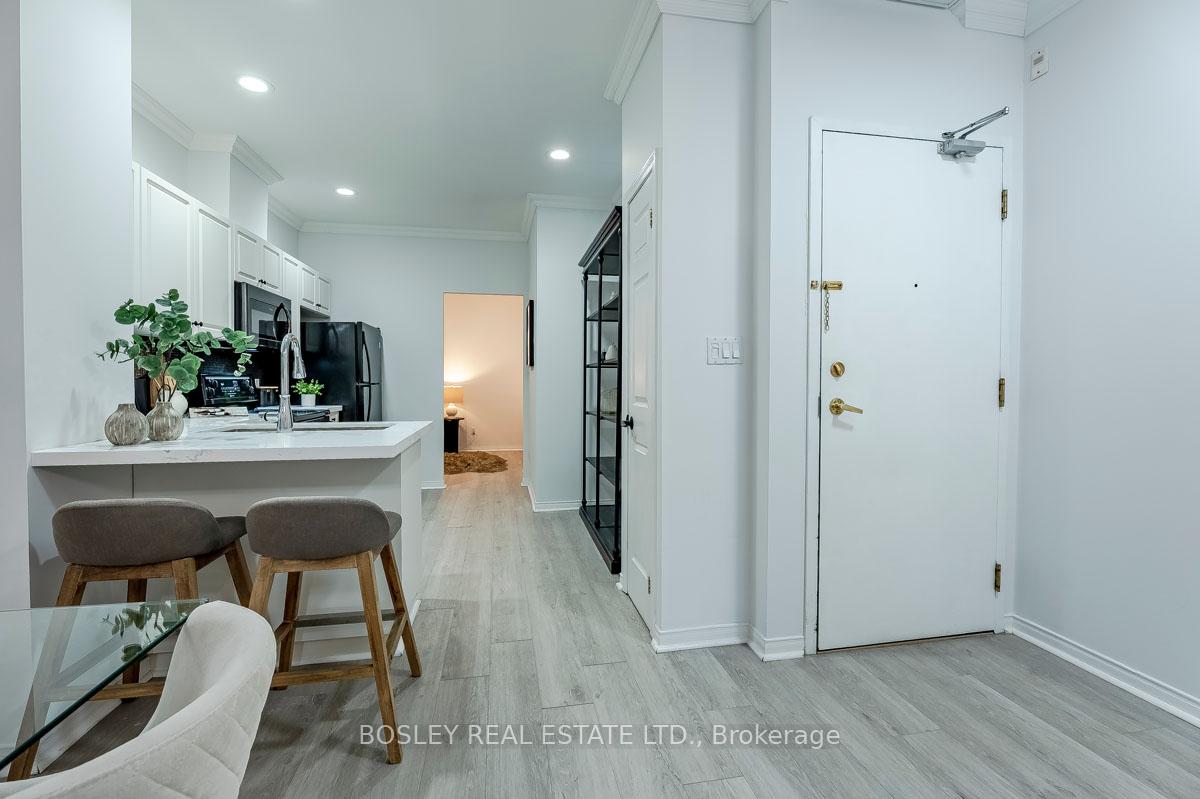 Photo 9 of Unit 110, 600 Eglinton Avenue E, Toronto, Mount Pleasant East — HOMEH