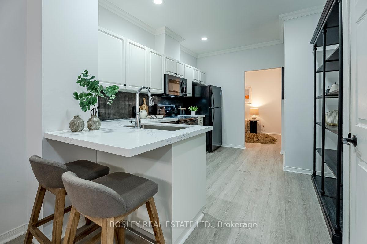 Photo 10 of Unit 110, 600 Eglinton Avenue E, Toronto, Mount Pleasant East — HOMEH