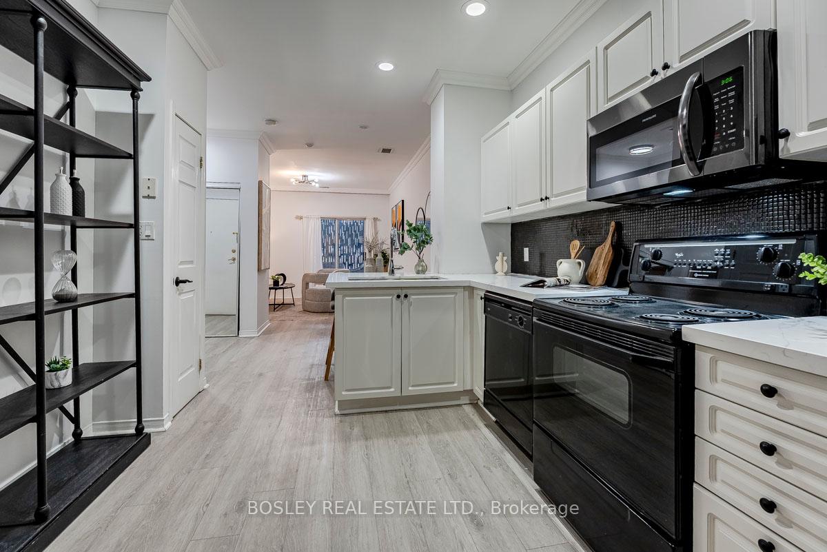 Photo 12 of Unit 110, 600 Eglinton Avenue E, Toronto, Mount Pleasant East — HOMEH