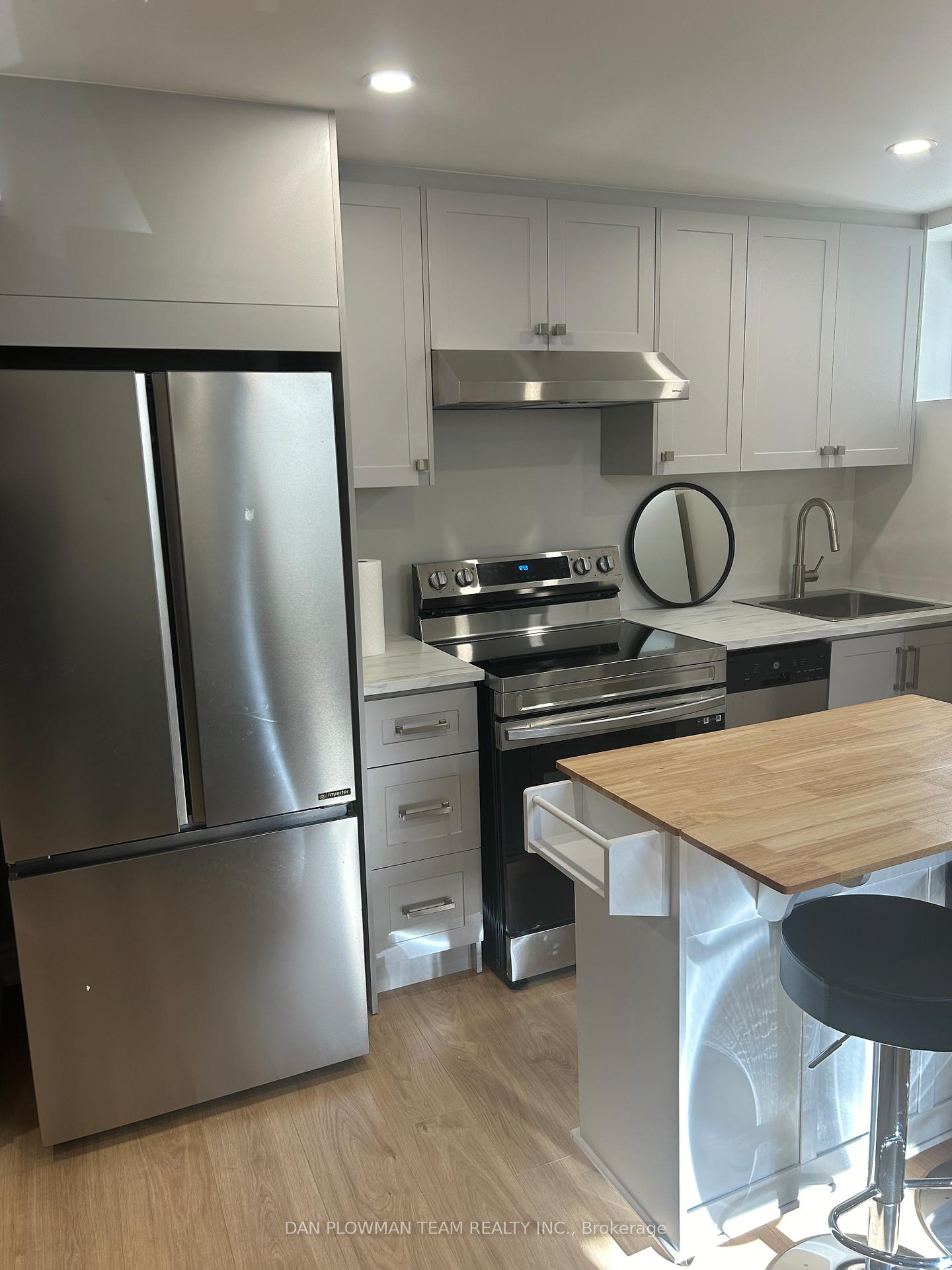 Photo 11 of Unit Bsmt, 25 Roma Drive, Whitby, Williamsburg — HOMEH