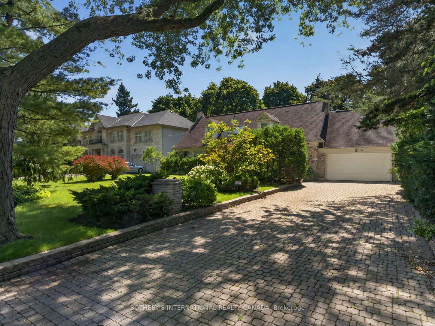 Photo 9 of 56 Edgehill Road, Etobicoke, Edenbridge-Humber Valley — HOMEH