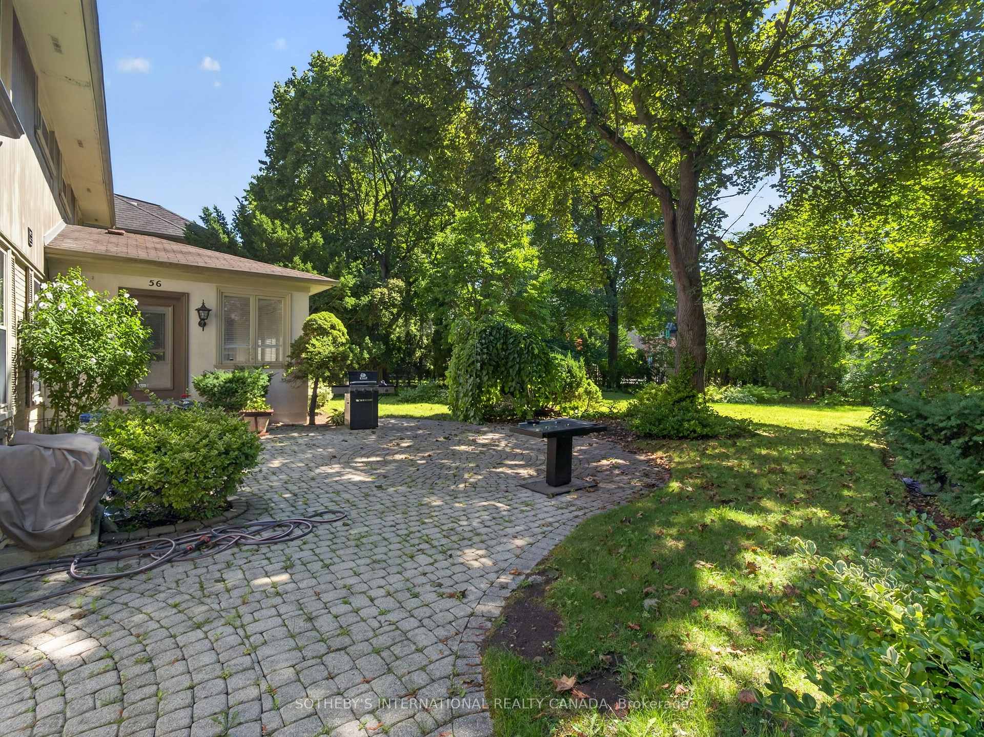 Photo 56 of 56 Edgehill Road, Etobicoke, Edenbridge-Humber Valley — HOMEH