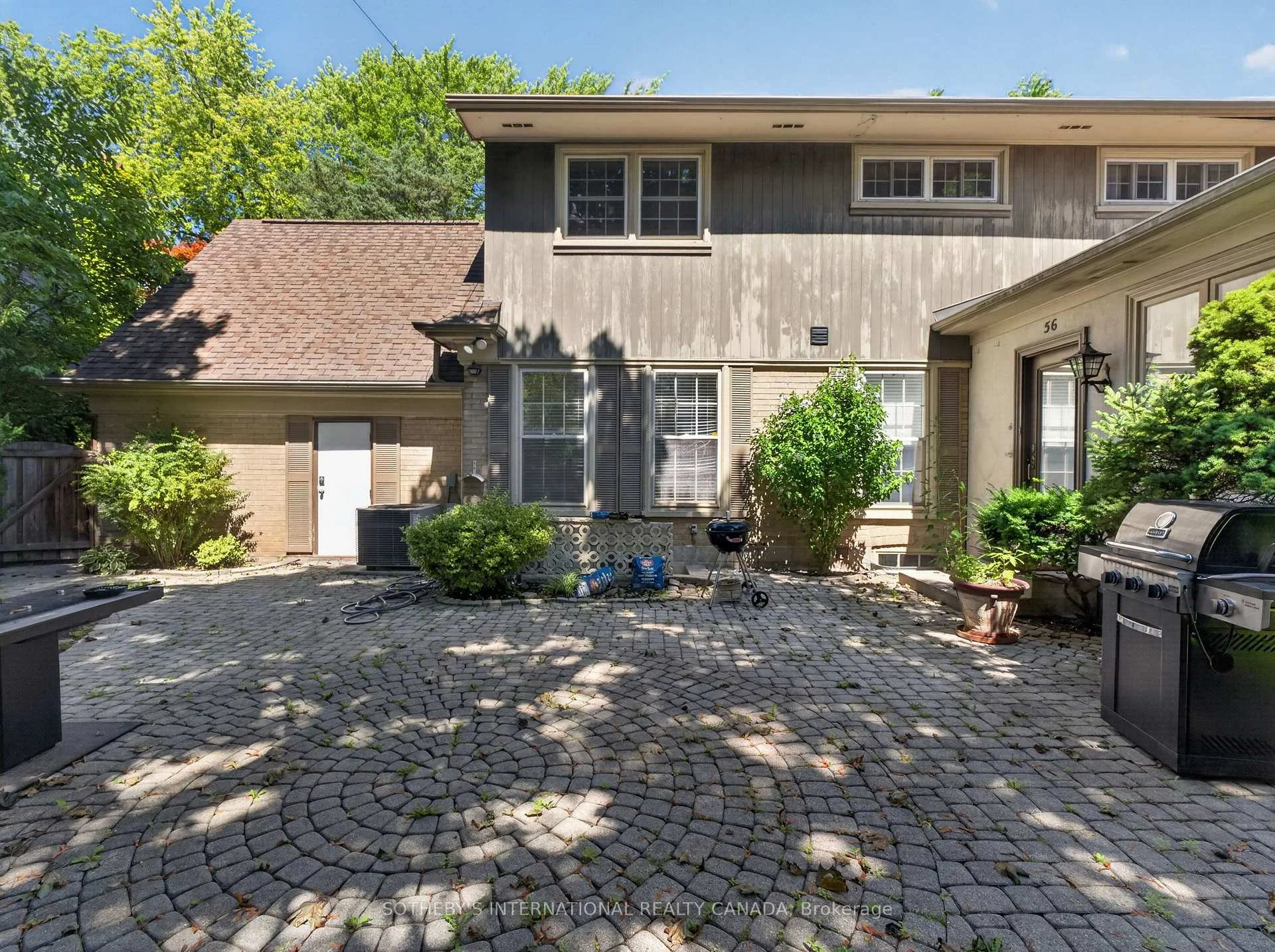 Photo 67 of 56 Edgehill Road, Etobicoke, Edenbridge-Humber Valley — HOMEH