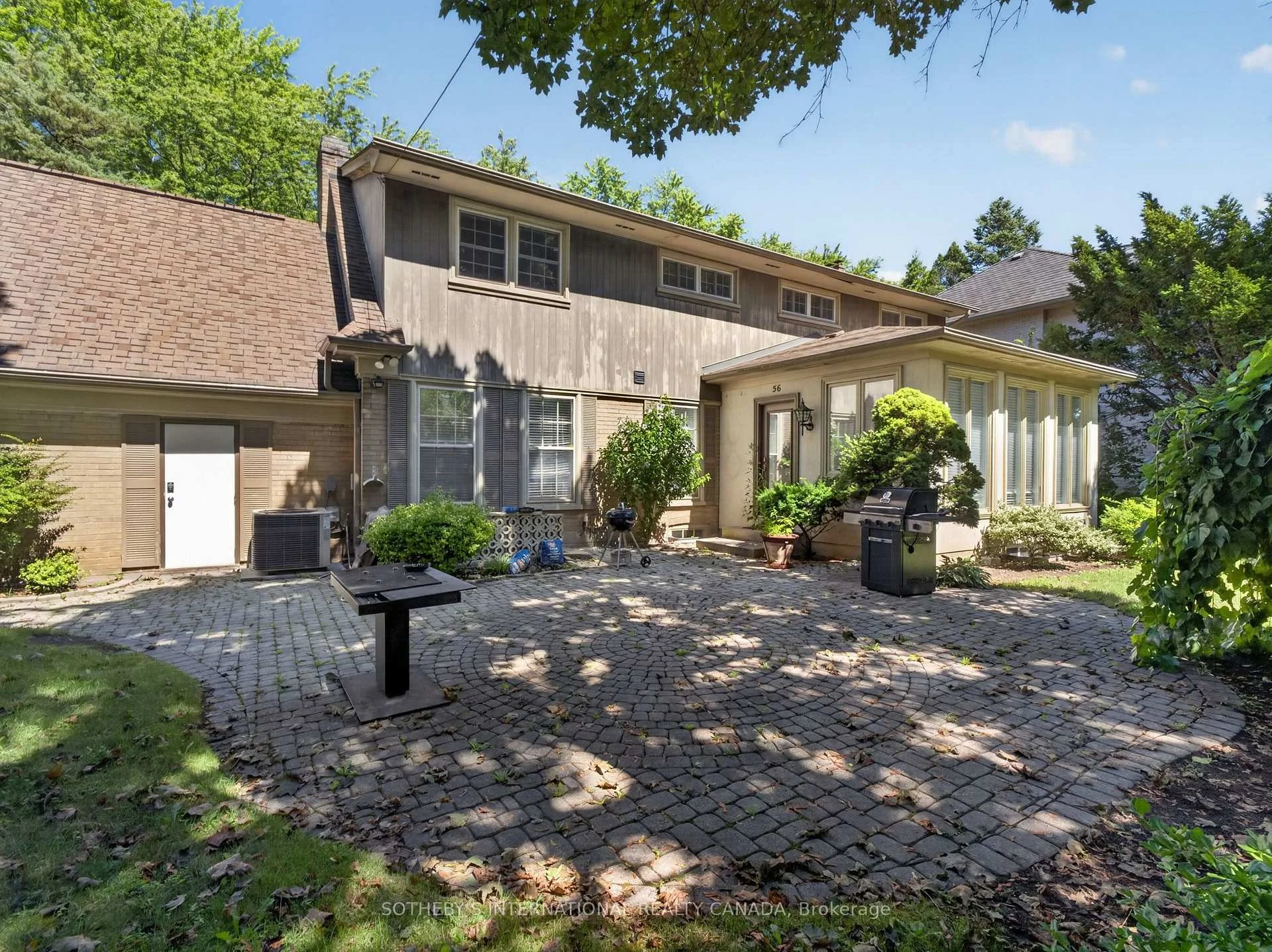 Photo 69 of 56 Edgehill Road, Etobicoke, Edenbridge-Humber Valley — HOMEH