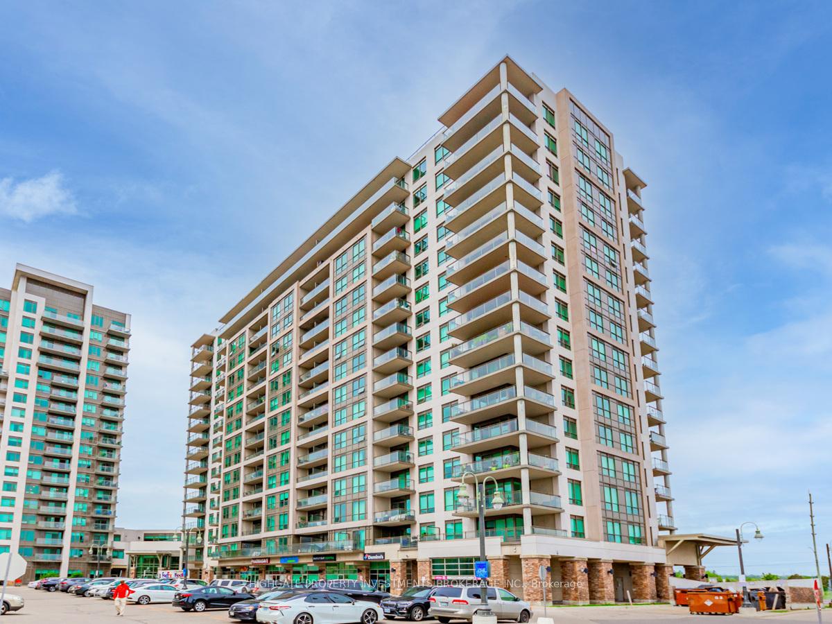 Photo 1 of Unit 907, 1235 Bayly Street, Pickering, Bay Ridges — HOMEH