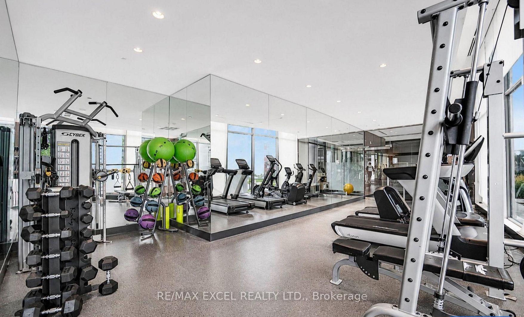 Photo 19 of Unit 3106, 117 Mcmahon Drive, North York, Bayview Village — HOMEH