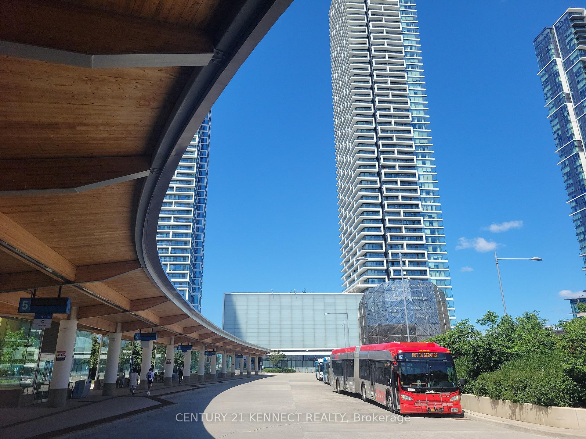 Front of Unit 4910, 950 Portage Parkway
