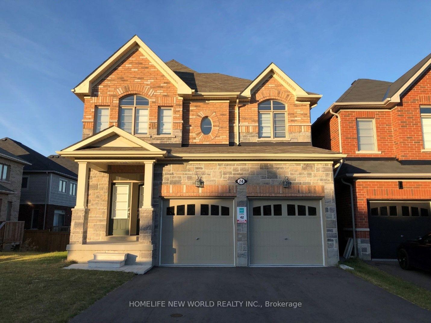 Photo 1 of 74 Terry Crescent, Clarington, Bowmanville — HOMEH