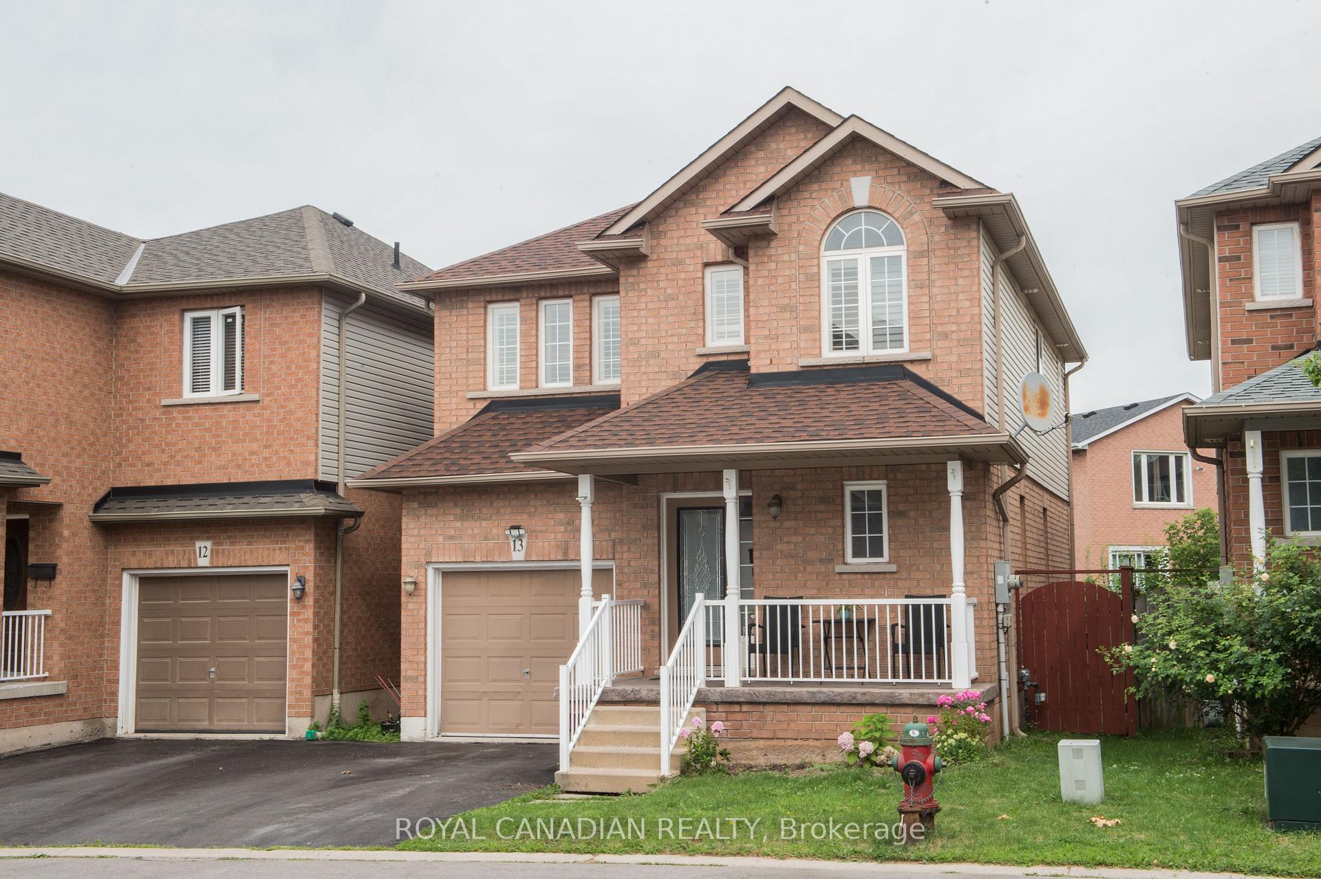 Photo 1 of Unit 13, 78 Peachwood Crescent, Hamilton, Stoney Creek — HOMEH