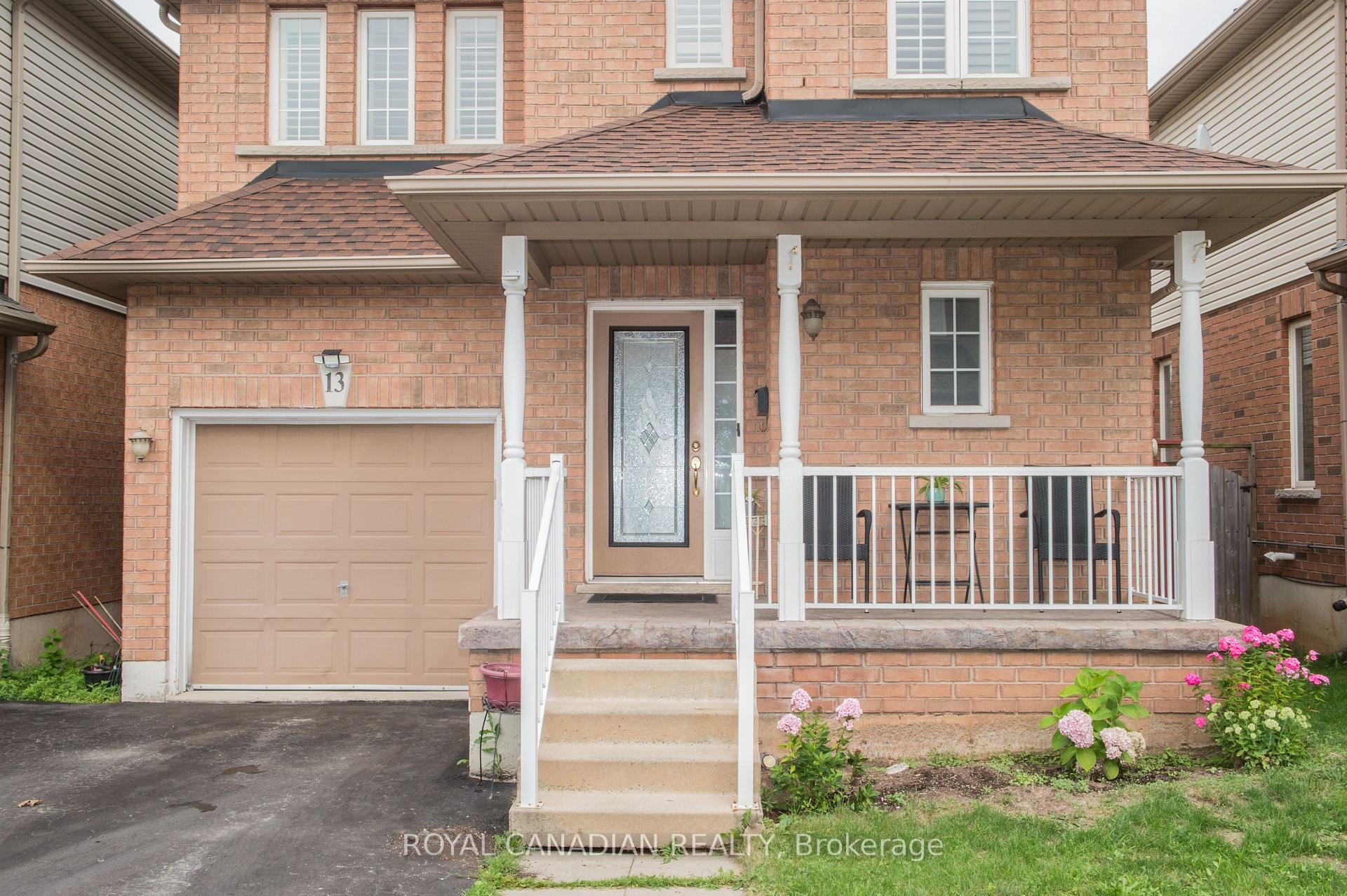 Photo 3 of Unit 13, 78 Peachwood Crescent, Hamilton, Stoney Creek — HOMEH