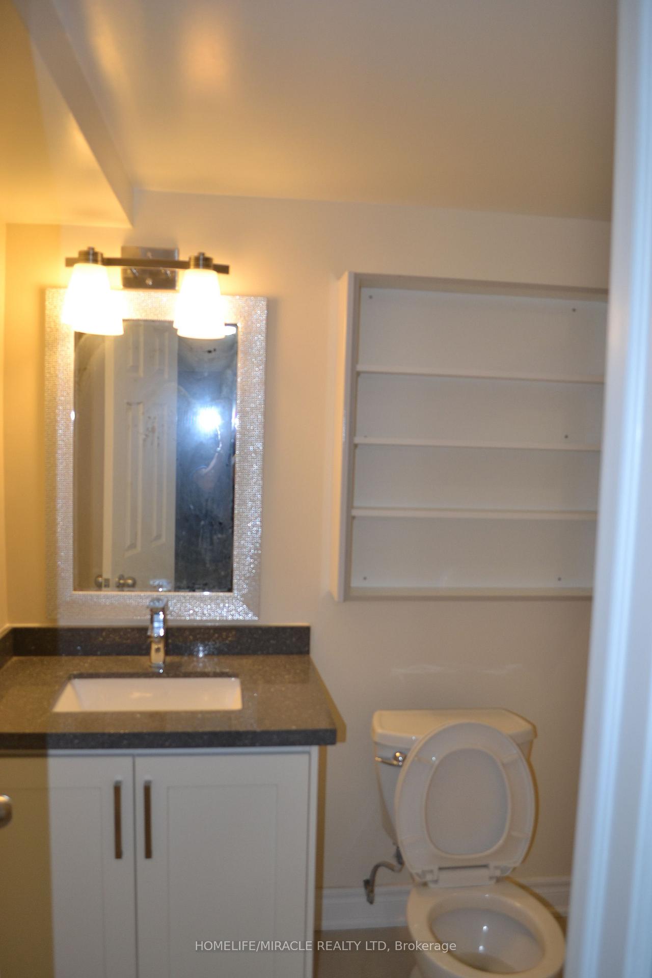 Photo 2 of Unit Basement, 43 Norman Ross Drive, Markham, Middlefield — HOMEH