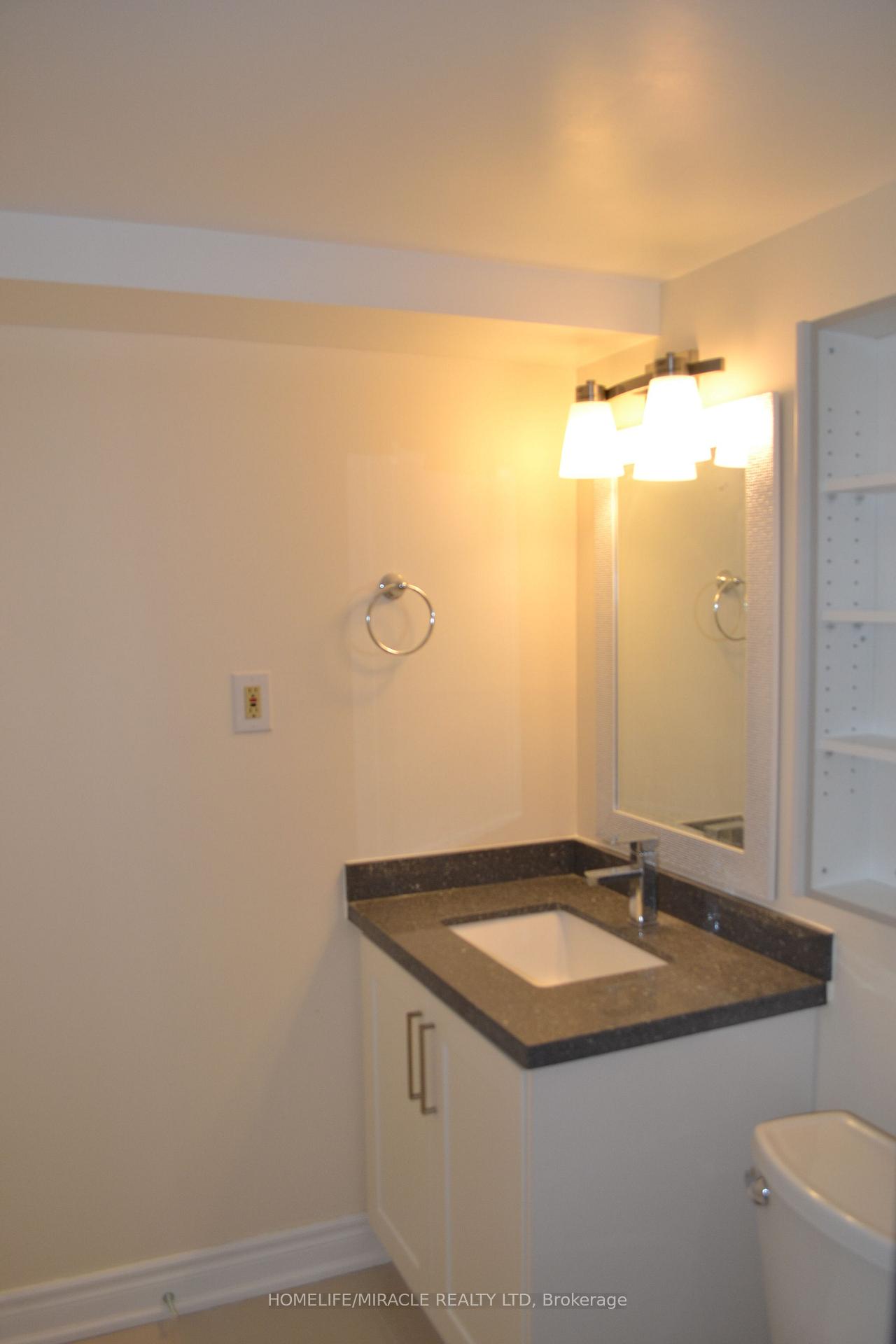 Photo 3 of Unit Basement, 43 Norman Ross Drive, Markham, Middlefield — HOMEH
