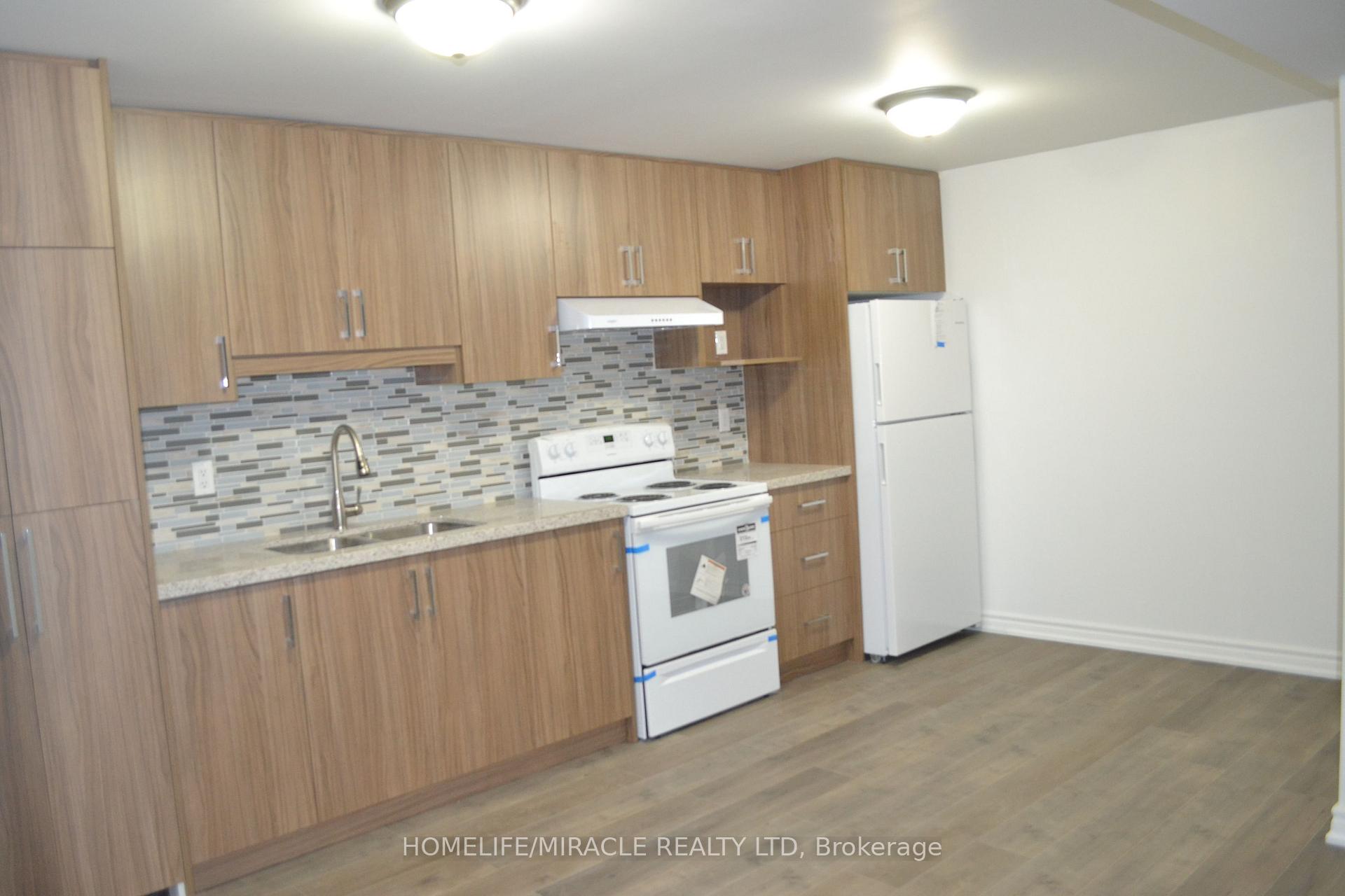 Photo 5 of Unit Basement, 43 Norman Ross Drive, Markham, Middlefield — HOMEH