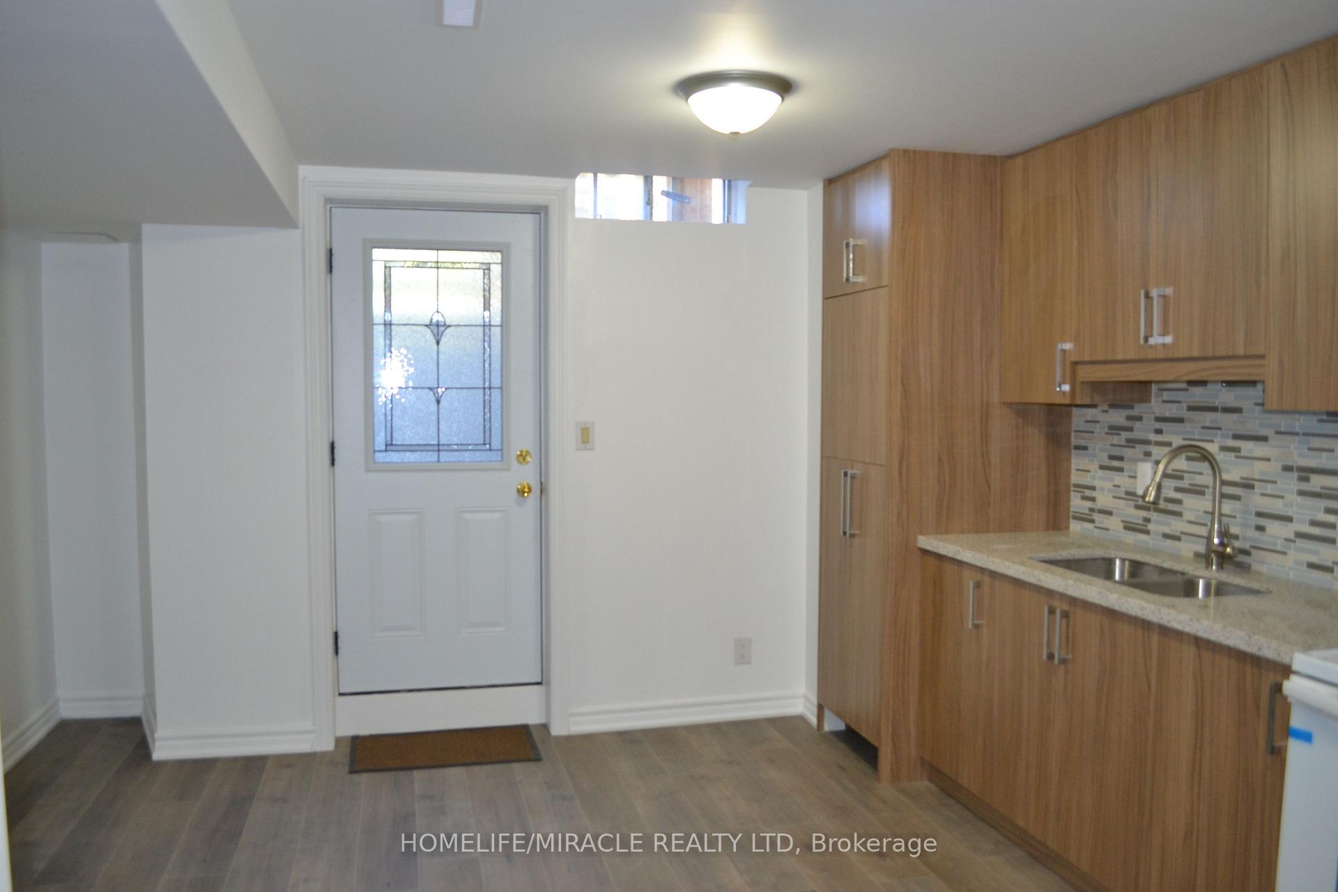 Photo 6 of Unit Basement, 43 Norman Ross Drive, Markham, Middlefield — HOMEH