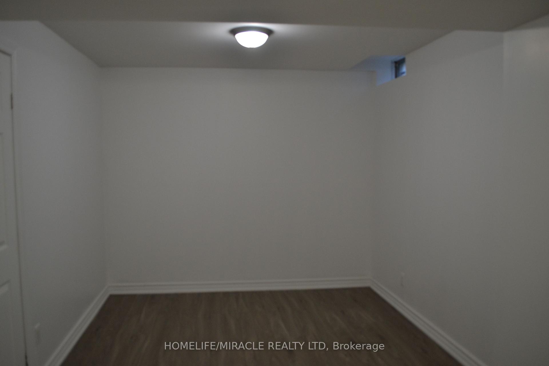 Photo 10 of Unit Basement, 43 Norman Ross Drive, Markham, Middlefield — HOMEH