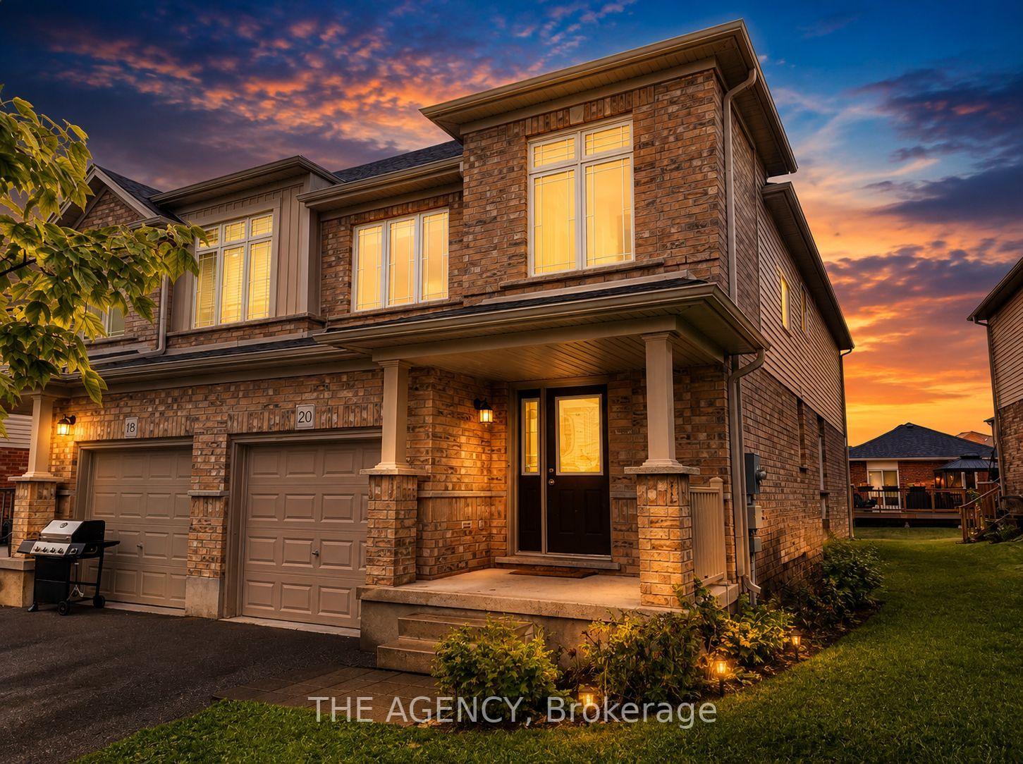 Photo 1 of 20 Drone Crescent, Guelph, Willow West/Sugarbush/West Acres — HOMEH